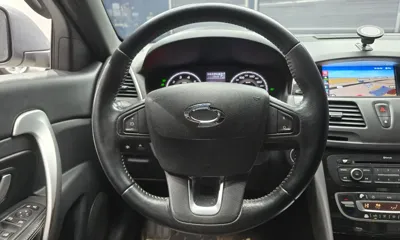 Renault-KoreaSamsung SM5