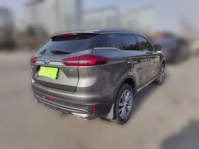 Geely Emgrand X7 Sport