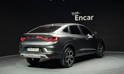 Renault-KoreaSamsung XM3