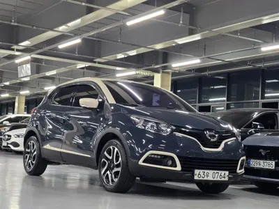 Renault-KoreaSamsung QM3