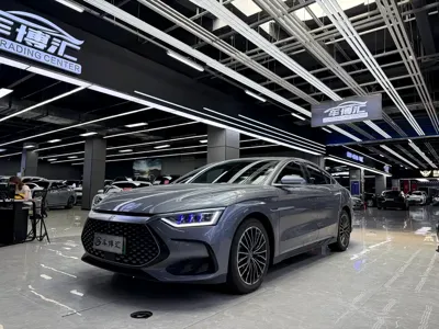 BYD Han