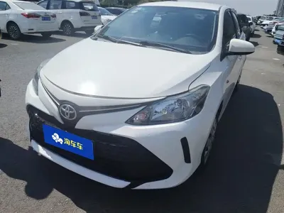 Toyota Vios FS