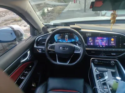 Geely Auto Monjaro