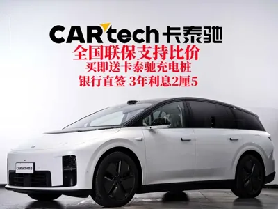 Li Auto 理想i8