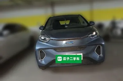 Chery QQ Little Ant
