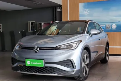 Volkswagen ID.4 X