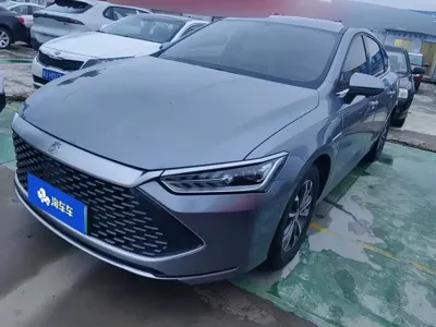 BYD Qin Plus
