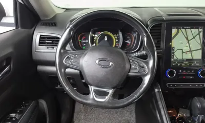Renault-KoreaSamsung QM6