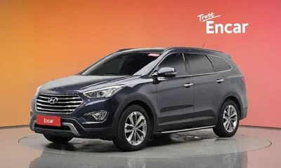 Hyundai Maxcruz
