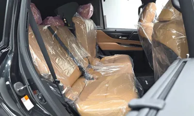 Lexus LX