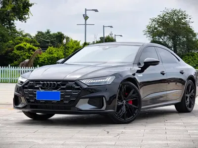 Audi A7L