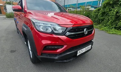 KG_Mobility_Ssangyong Rexton