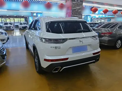 DS DS 7 Crossback