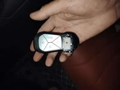 Xpeng P7