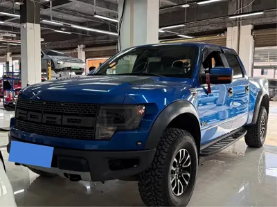 Ford F-150 Raptor
