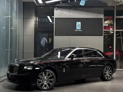 Rolls-Royce Ghost