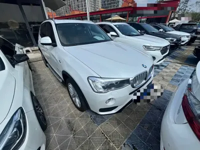BMW X3 (Import)