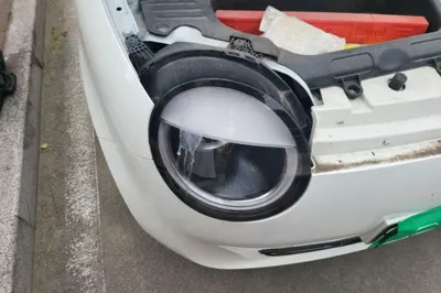 CHANGAN NEVO Lumin