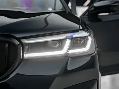 BMW 5 Series (Import)