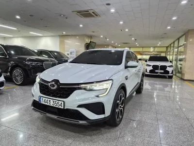 Renault-KoreaSamsung XM3