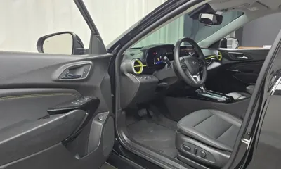 ChevroletGMDaewoo Trax