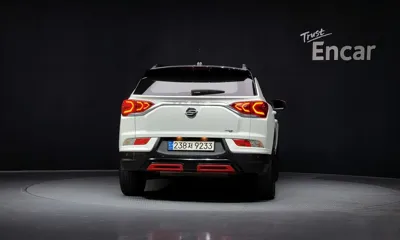 KG_Mobility_Ssangyong KORANDO