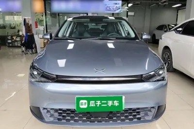 Xpeng P5