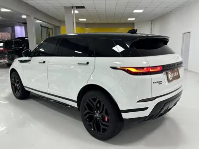 Land Rover Evoque
