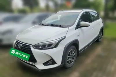 Toyota YARiS L Zhi Xuan
