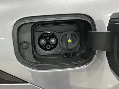 Xpeng P7+