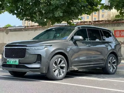 Li Auto Li ONE