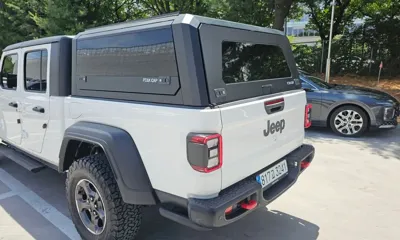 Jeep Gladiator