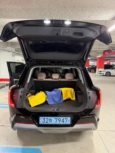 Kia EV5