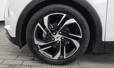 ChevroletGMDaewoo Bolt EV