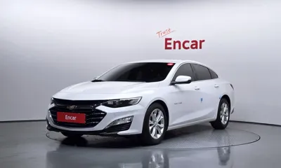 ChevroletGMDaewoo Malibu