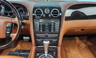 Bentley Flying Spur