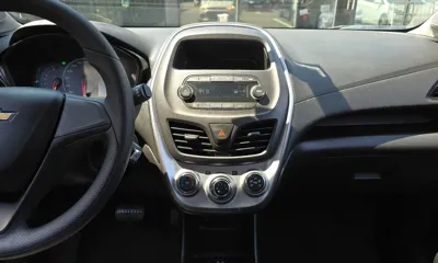ChevroletGMDaewoo Spark