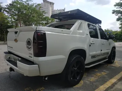 Chevrolet Avalanche
