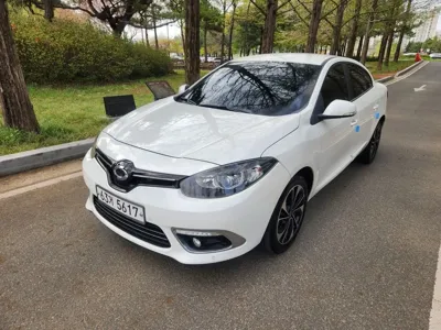 Renault-KoreaSamsung SM3