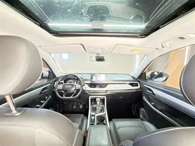 Geely Vision X6