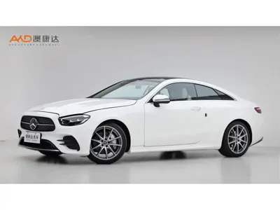 Mercedes-Benz E-Class (Import)