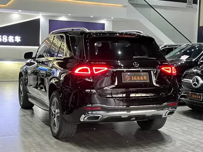 Mercedes-Benz 奔驰GLE(进口)