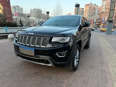 Jeep Grand Cherokee (Import)