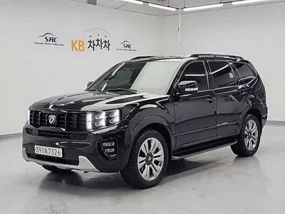 Kia Mohave