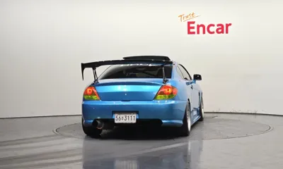 Hyundai Tuscani