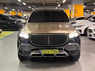 Mercedes-Benz GLS-Class