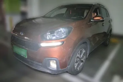 Kia KX3