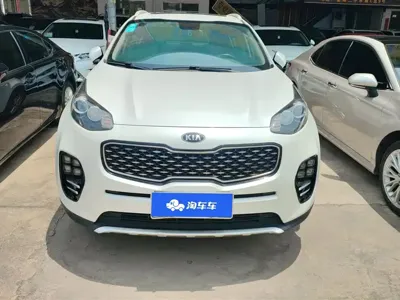 Kia KX5