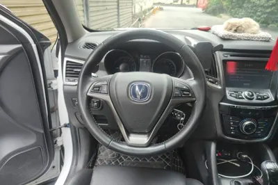 Changan CS75