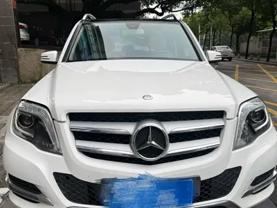 Mercedes-Benz GLK-Class